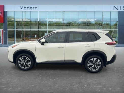 Certified 2023 Nissan Rogue SV w/ SV Premium B Package image 8