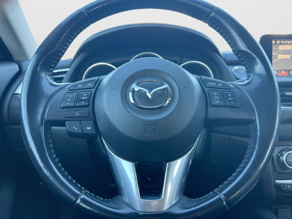 Used 2016 MAZDA MAZDA6 Touring FWD image 18