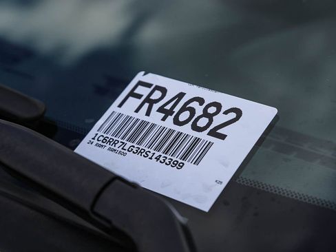 Certified 2024 RAM 1500 Classic Warlock image 28