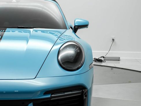Used 2024 Porsche 911 Turbo S AWD/4WD image 52