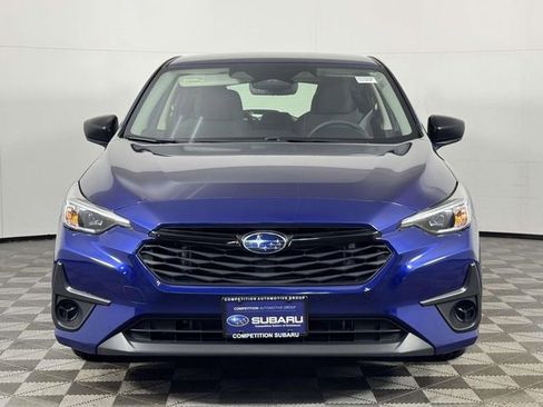Used 2024 Subaru Impreza 2.0i AWD/4WD image 6