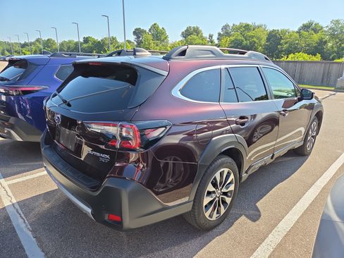 Used 2024 Subaru Outback Limited XT AWD/4WD image 6
