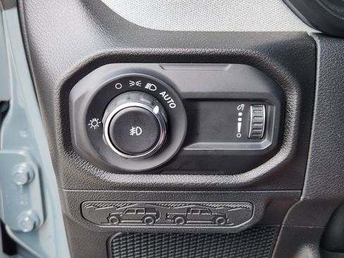 Certified 2026 Jeep Wrangler Unlimited Sport AWD/4WD image 24