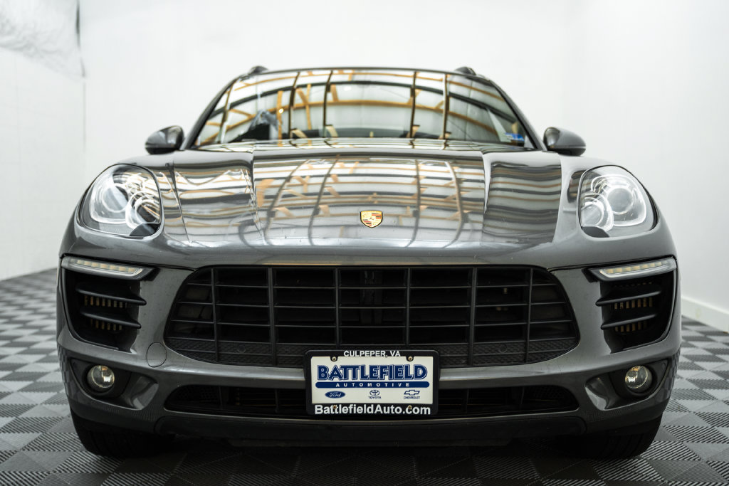 Used 2016 Porsche Macan S AWD/4WD image 2