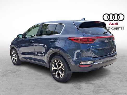 Used 2021 Kia Sportage LX FWD image 4