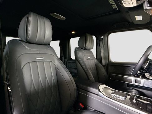 Used 2025 Mercedes-Benz G 63 AMG 4MATIC image 16