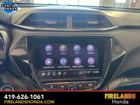 Used 2023 Chevrolet TrailBlazer RS w/ Convenience Package image 19