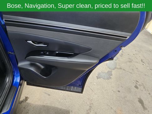 Used 2022 Hyundai Tucson Limited w/ Cargo Package FWD image 20