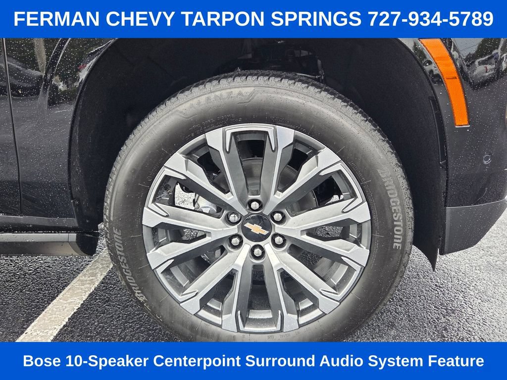 New 2026 Chevrolet Tahoe High Country AWD/4WD image 12