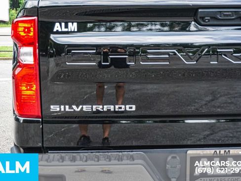 Used 2025 Chevrolet Silverado 1500 LT RWD image 13
