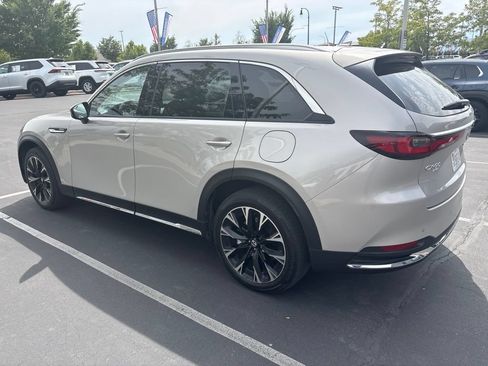 Certified 2025 MAZDA CX-90 Plug-In Hybrid w/ Premium Plus AWD/4WD image 6