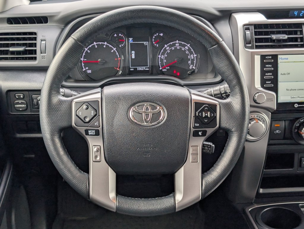 Used 2023 Toyota 4Runner SR5 Premium w/ Moonroof Package RWD image 16