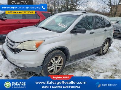 Used 2010 Honda CR-V EX
