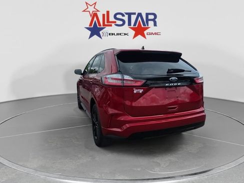 Used 2024 Ford Edge ST-Line AWD/4WD image 6