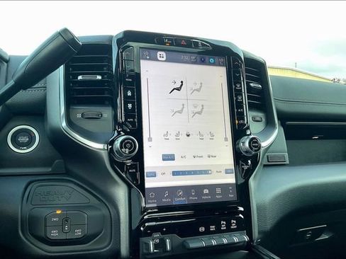 New 2026 RAM 3500 Laramie w/ Night Edition image 8