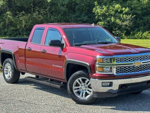 Used 2014 Chevrolet Silverado 1500 LT w/ All Star Edition image 8