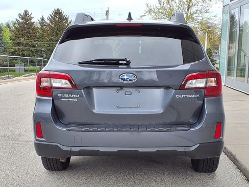 Used 2016 Subaru Outback 2.5i Limited AWD/4WD image 4