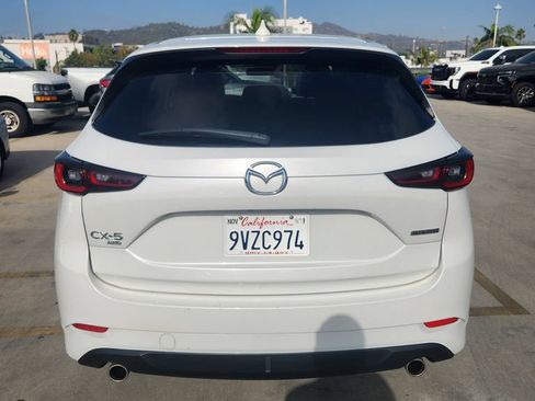 Used 2024 MAZDA CX-5 AWD 2.5 S w/ Select Package image 5