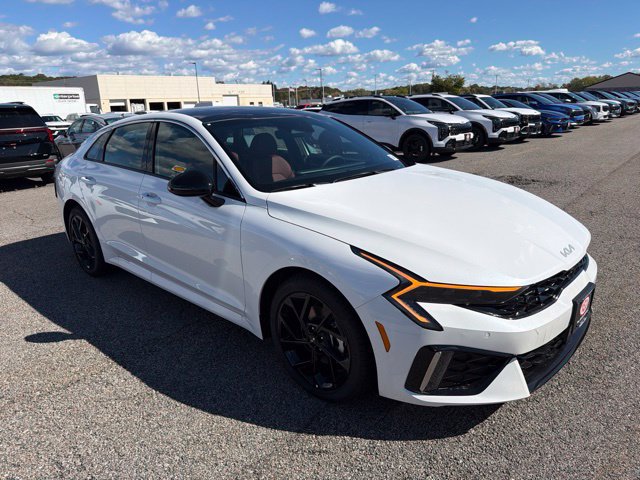 New 2027 Kia K5 GT-Line FWD image 1