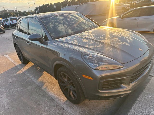 Used 2020 Porsche Cayenne AWD/4WD image 6