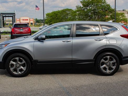 Used 2018 Honda CR-V EX image 5