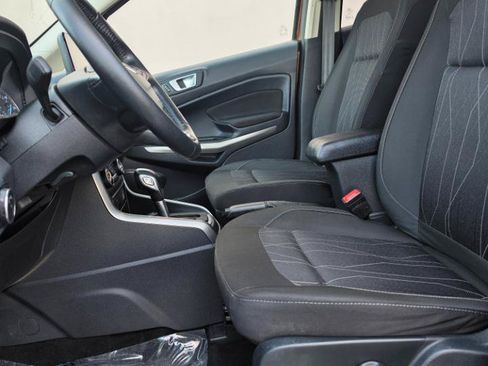 Used 2018 Ford EcoSport SE w/ SE Convenience Package AWD/4WD image 11