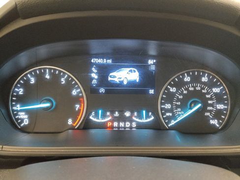 Used 2021 Ford EcoSport SE FWD image 23