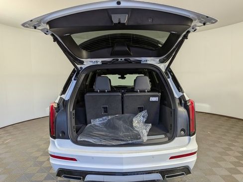 New 2025 Cadillac XT6 Sport image 13