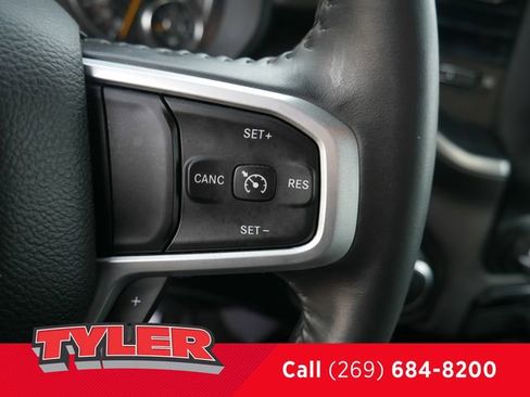 Used 2022 RAM 1500 Big Horn AWD/4WD image 26