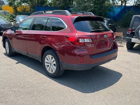 Used 2016 Subaru Outback 2.5i Premium AWD/4WD image 4
