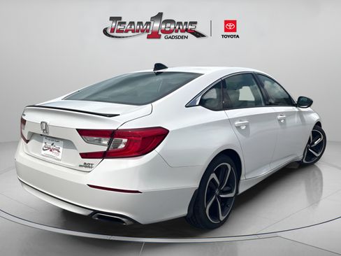 Used 2021 Honda Accord Sport image 7