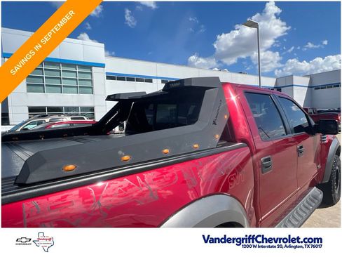 Used 2014 Ford F150 Raptor w/ Equipment Group 801A Luxury AWD/4WD image 16