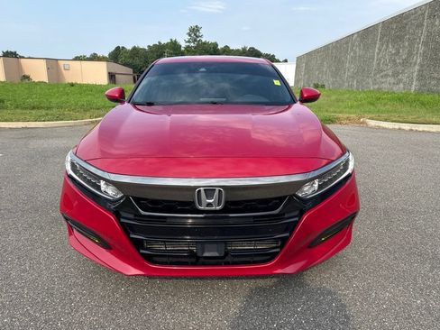 Used 2019 Honda Accord Sport image 2