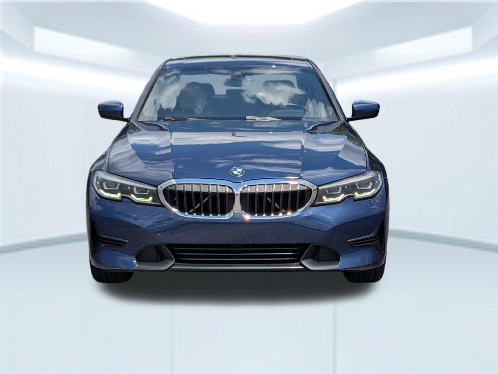 Used 2021 BMW 330i Sedan w/ Convenience Package RWD image 8