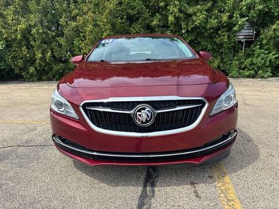Used 2017 Buick LaCrosse Essence w/ Sun and Shade Package