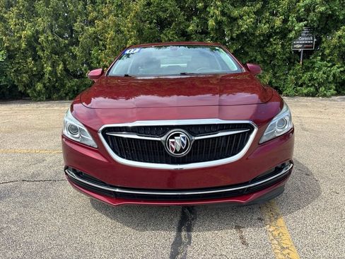 Used 2017 Buick LaCrosse Essence w/ Sun and Shade Package FWD image 1