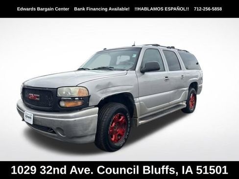 Used 2005 GMC Yukon XL Denali AWD/4WD image 3