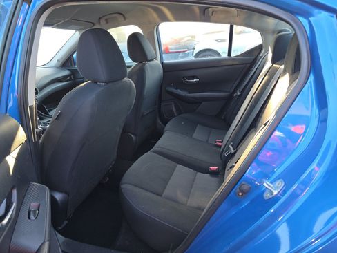Used 2023 Nissan Sentra SV w/ All-Weather Package FWD image 17