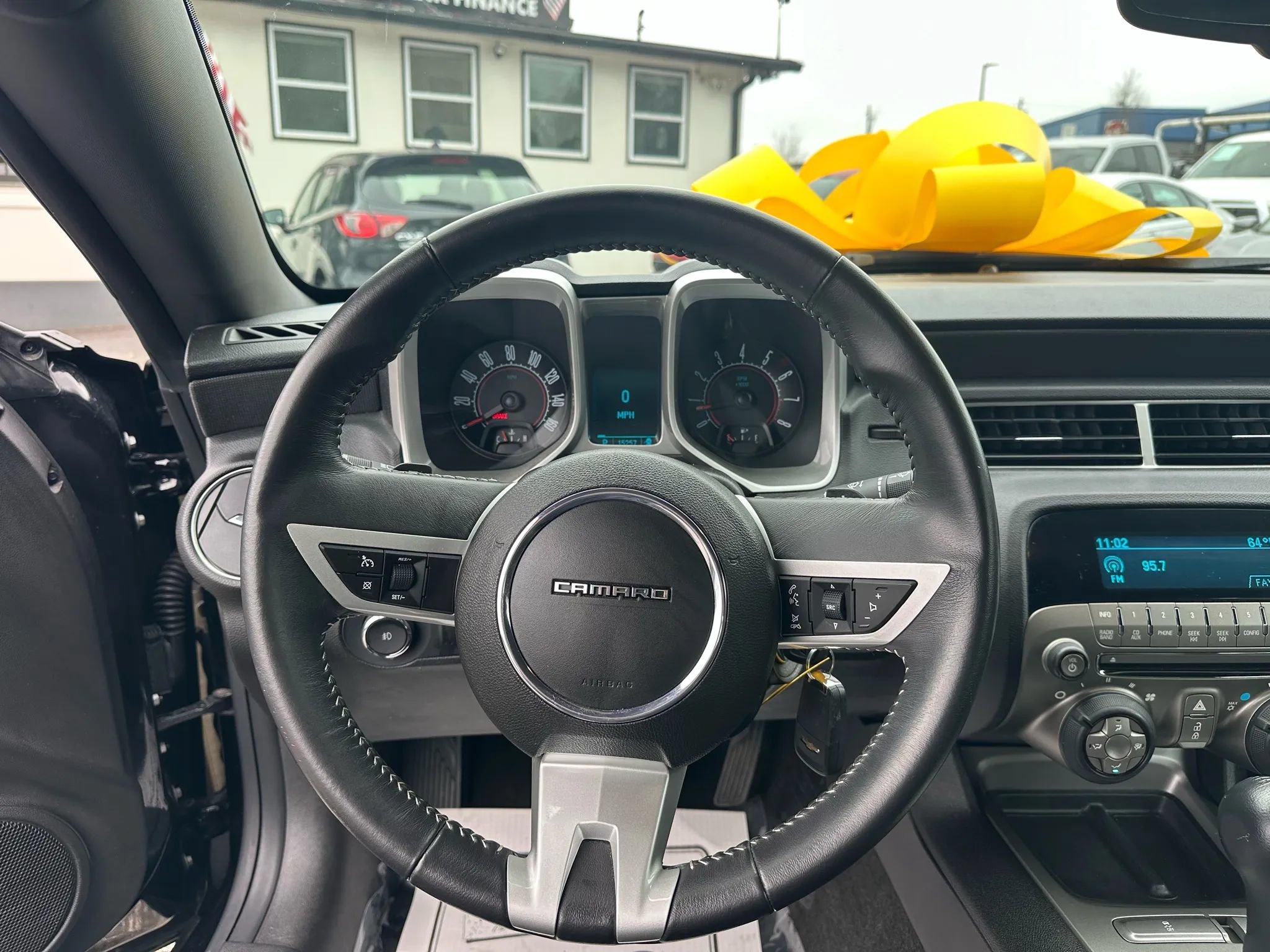 Used 2011 Chevrolet Camaro LT RWD image 23