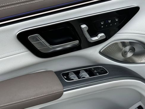 Certified 2023 Mercedes-Benz EQS 580 4MATIC SUV image 12
