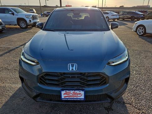 New 2026 Honda HR-V Sport image 12