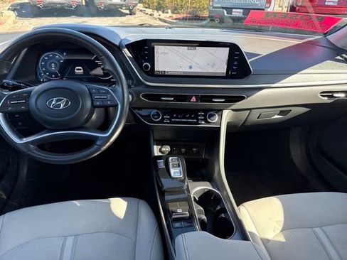 Certified 2023 Hyundai Sonata SEL w/ Convenience Package image 22