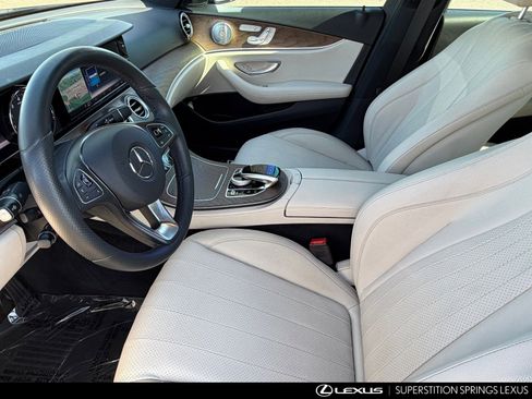 Used 2018 Mercedes-Benz E 300 image 16