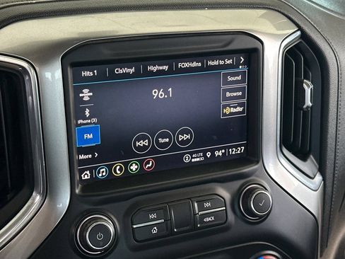 Used 2021 Chevrolet Silverado 1500 RST w/ Convenience Package II RWD image 25