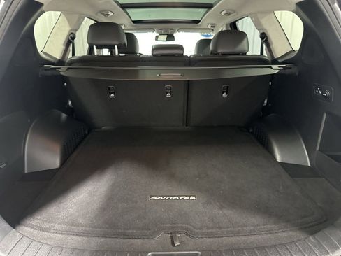 Used 2020 Hyundai Santa Fe Limited w/ Cargo Package image 23
