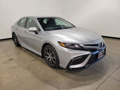 Used 2024 Toyota Camry SE