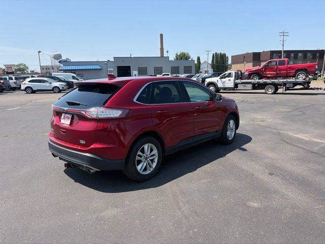 Used 2015 Ford Edge SEL w/ Equipment Group 201A AWD/4WD image 5