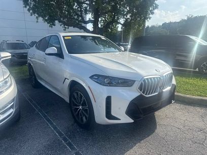 Used 2026 BMW X6 xDrive40i
