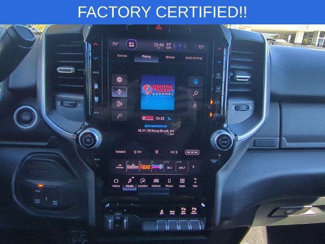 Certified 2026 RAM 2500 Big Horn AWD/4WD image 23
