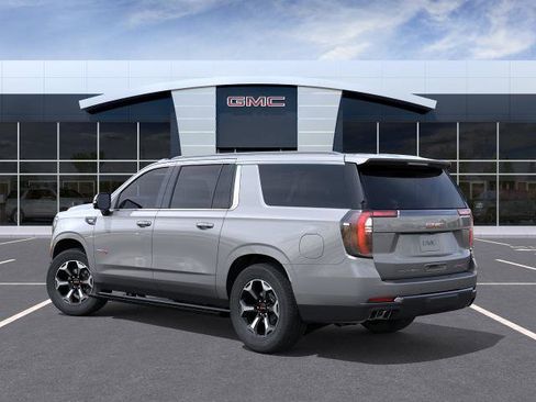 New 2026 GMC Yukon XL AT4 Ultimate w/ LPO, Floor Liner Package AWD/4WD image 3